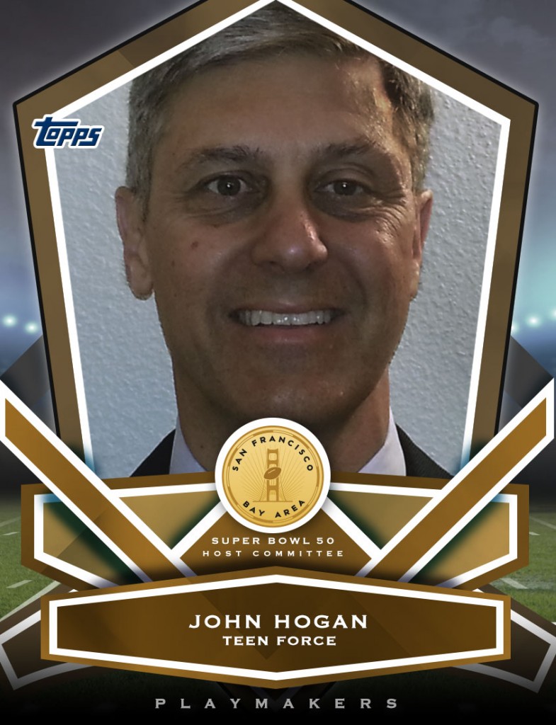 John Hogan, Teen Force