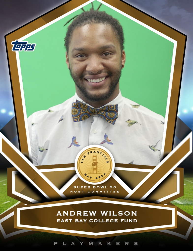 Playmakers Andrew Wilson