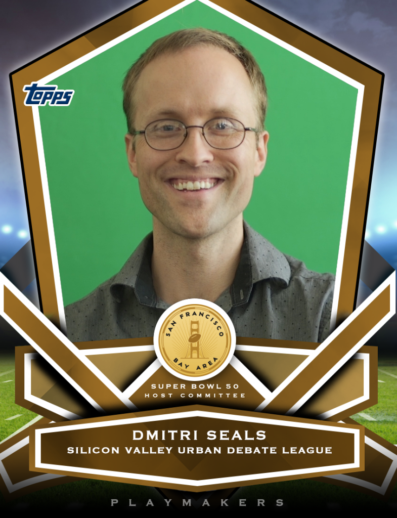 Playmaker Dmitri Seals