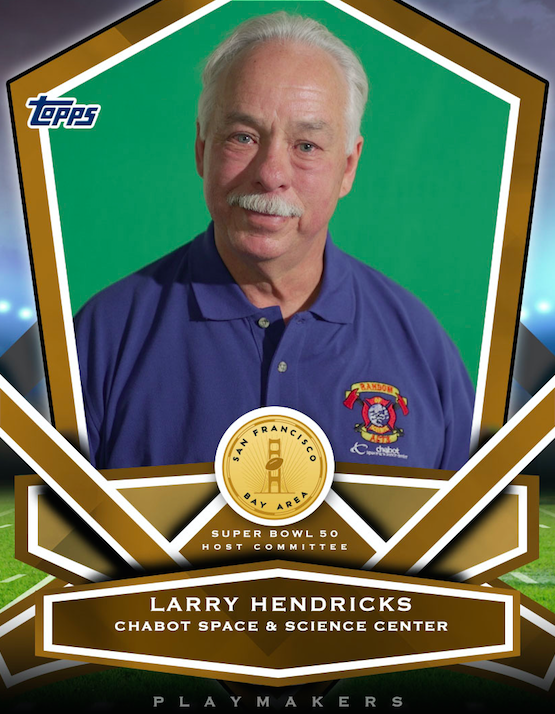 Larry Hendricks