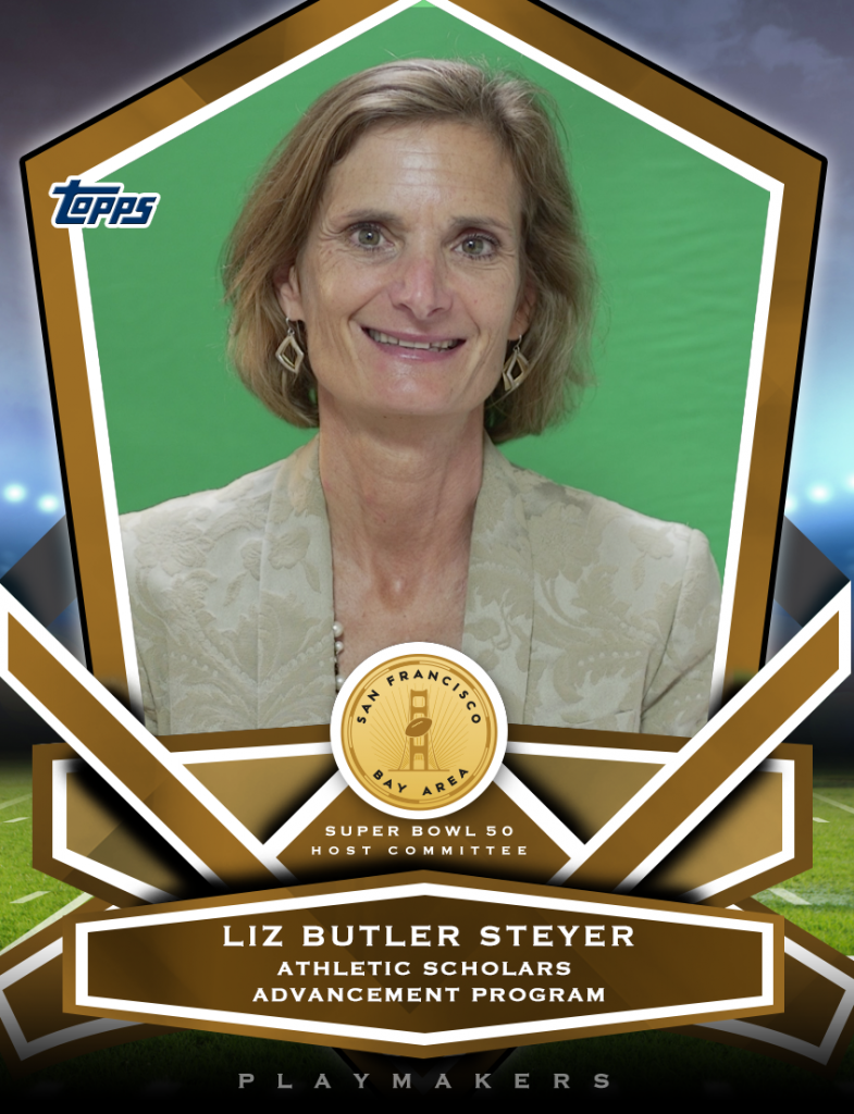 Playmaker_Liz Butler Steyer